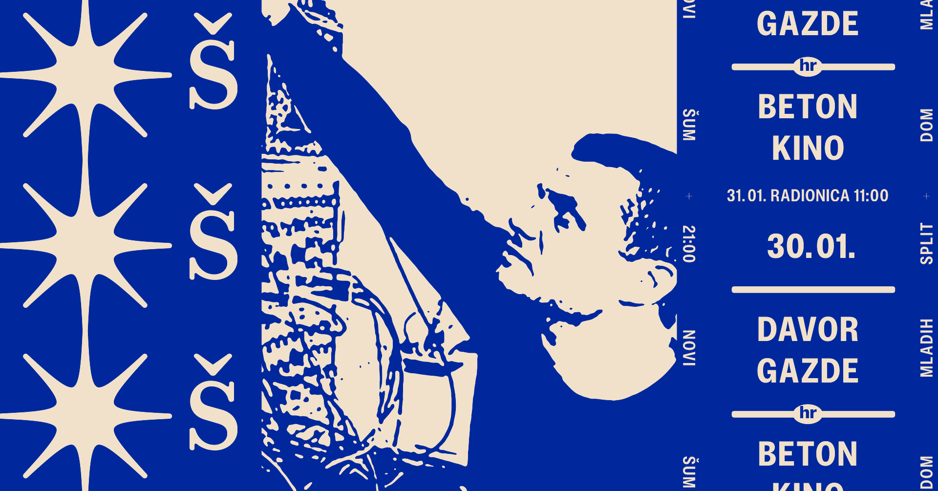 NOVI ŠUM 2026 / DAVOR GAZDE