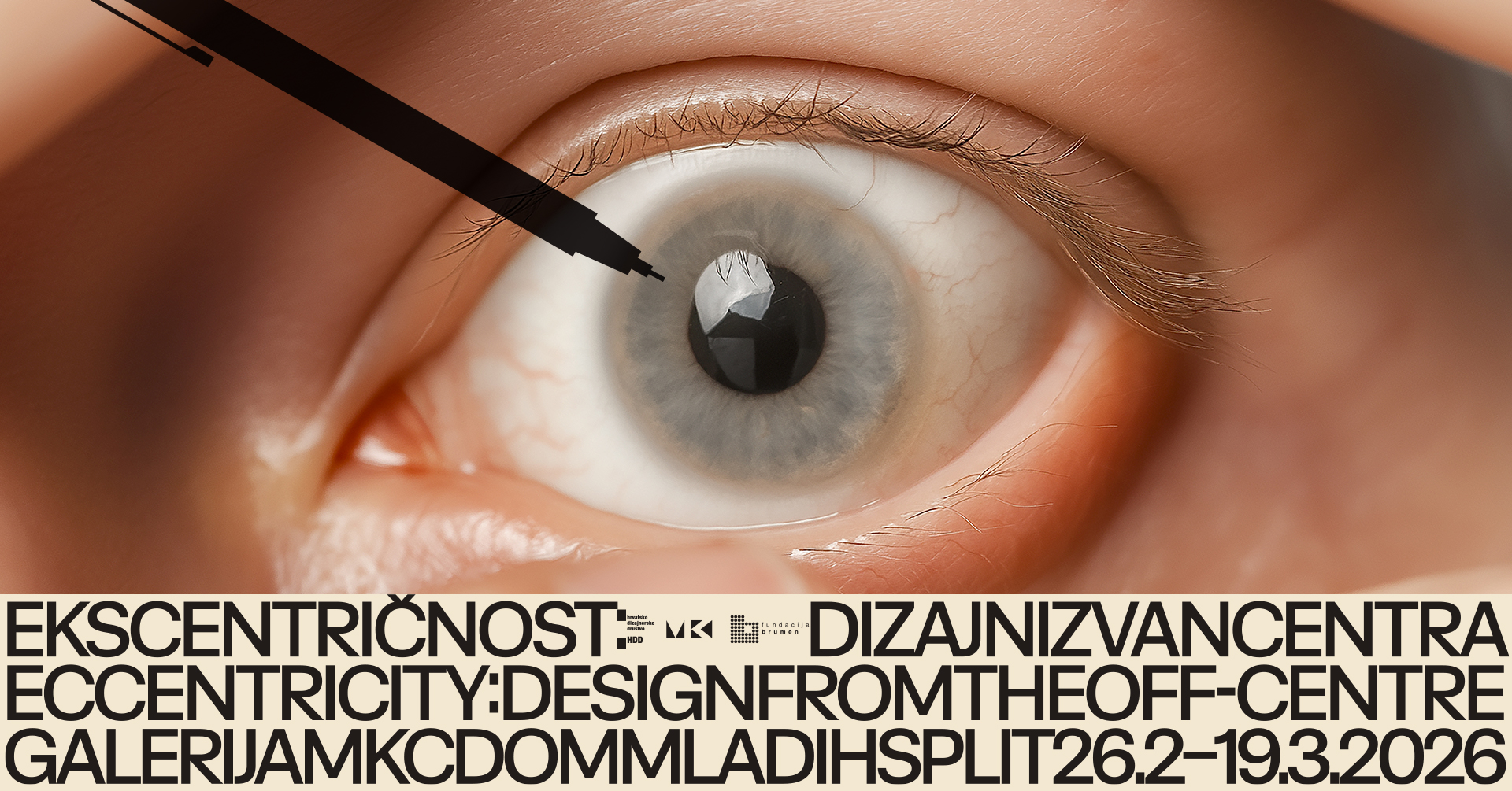 ECCENTRICITY – DESIGN FROM THE OFF-CENTRE