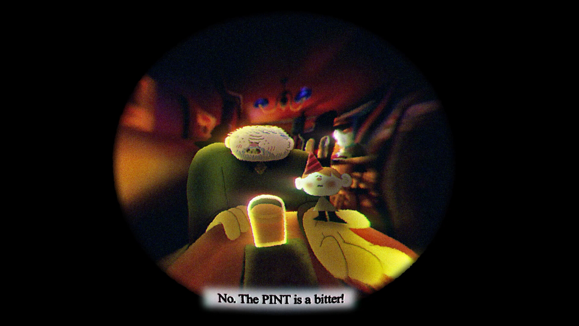 6_A Pint of Bitter